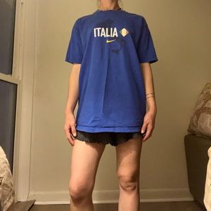 Nike Italia Tee